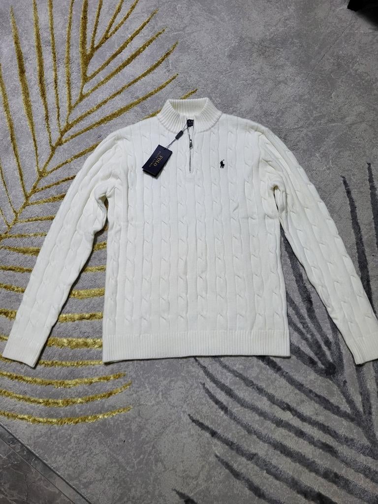 Ralph Lauren sweater nieuw!, Ophalen of Verzenden, Nieuw, Wit