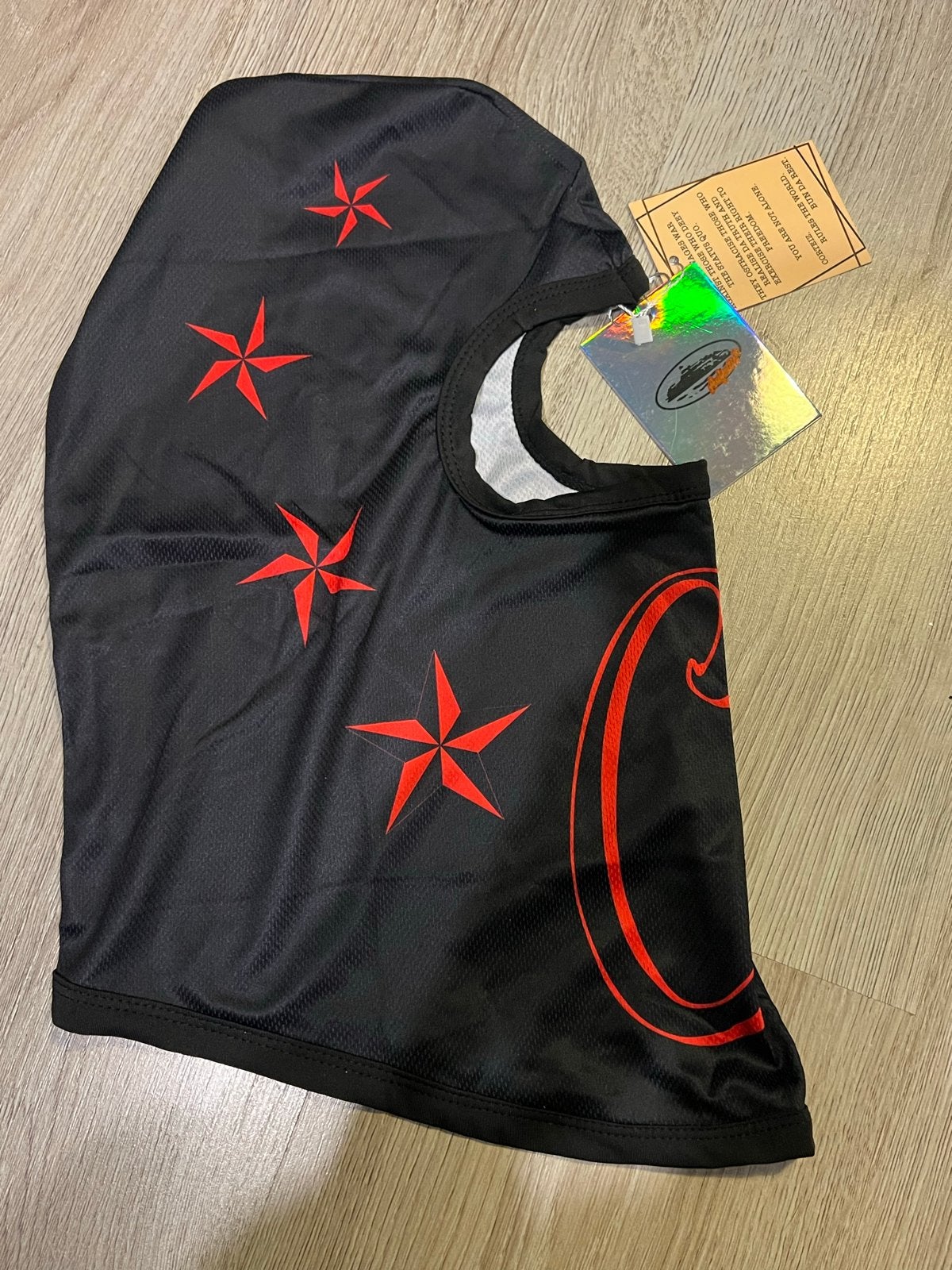 Corteiz Balaclava, Ophalen of Verzenden, Nieuw, Overige maten, Muts