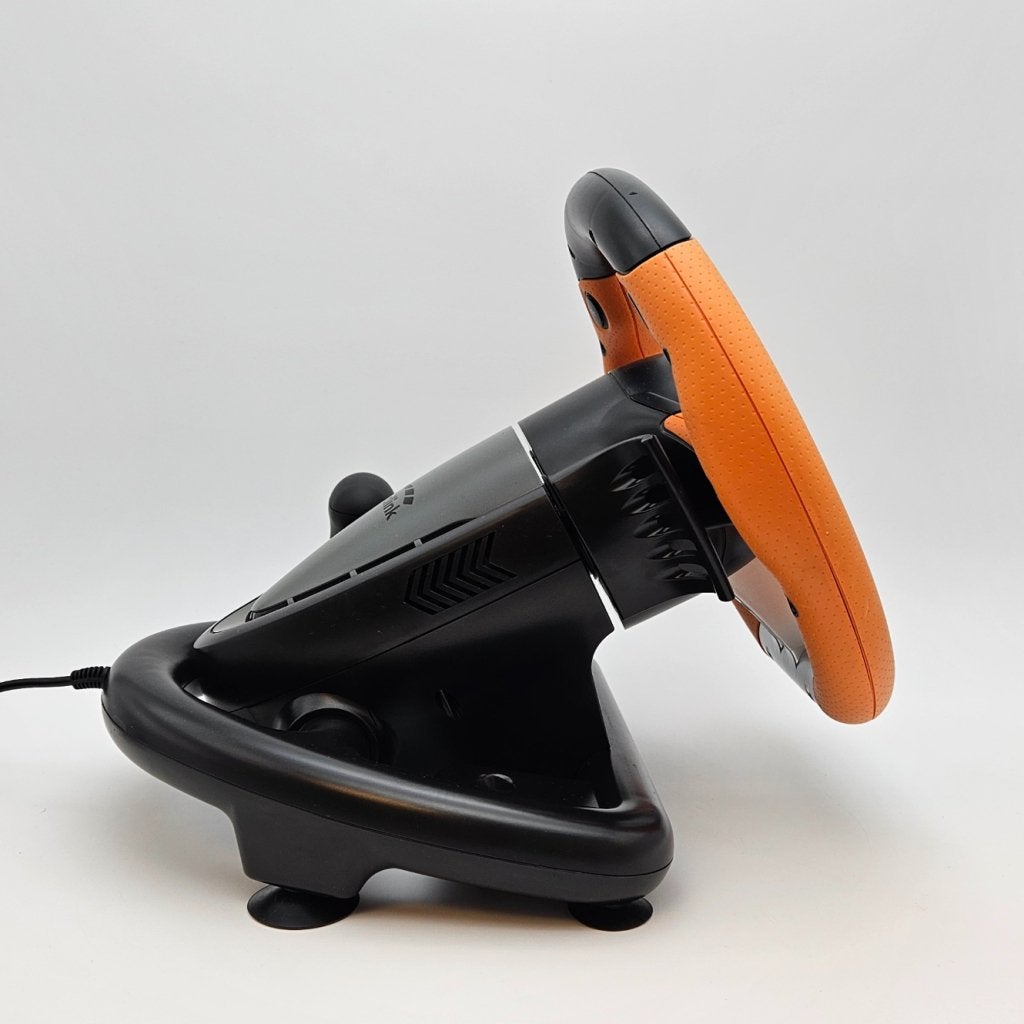 Speedlink Drift O.Z. Racestuur PS3 in Zeer Nette Staat, Esperanza, Zo goed als nieuw, Support@esperanza.com, 950 S. Homan Avenue
Chicago, IL 60624
USA