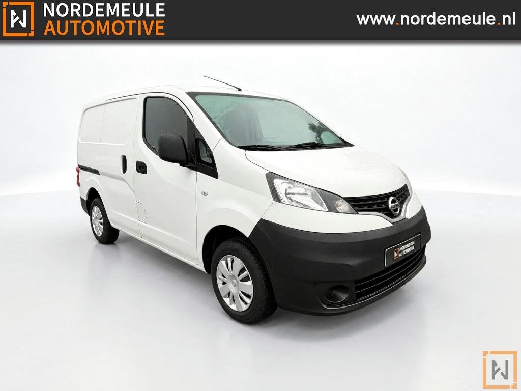 Nissan NV200 1.5 DCI OPTIMA, Cruise, Schuifdeur, Radio, Auto's, Voorwielaandrijving, 4 cilinders, Electronic Stability Program (ESP)