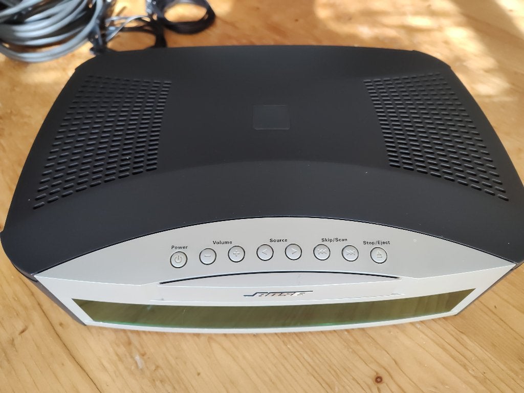 Bose AV3-2-1GS Media Center, 70 watt of meer, Zo goed als nieuw, 3.1-systeem, Dvd-speler