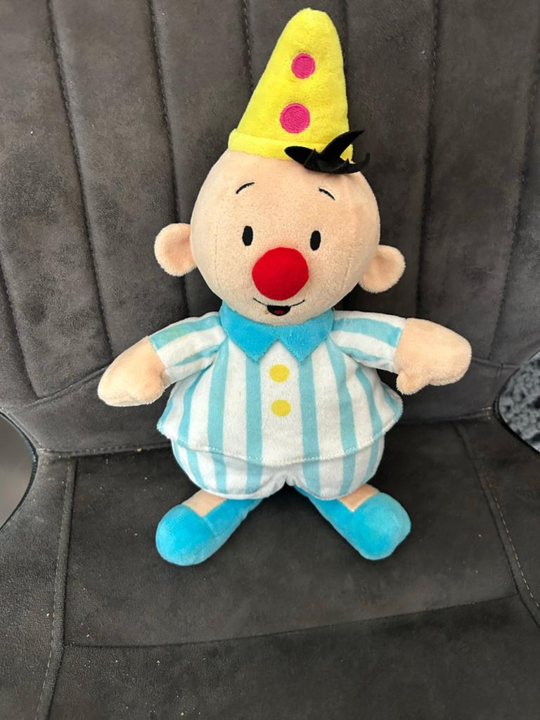 Bumba knuffel in pyjama, Kinderen en Baby's, Speelgoed | Knuffels en Pluche, Overige merken, Overige karakters, Overige typen