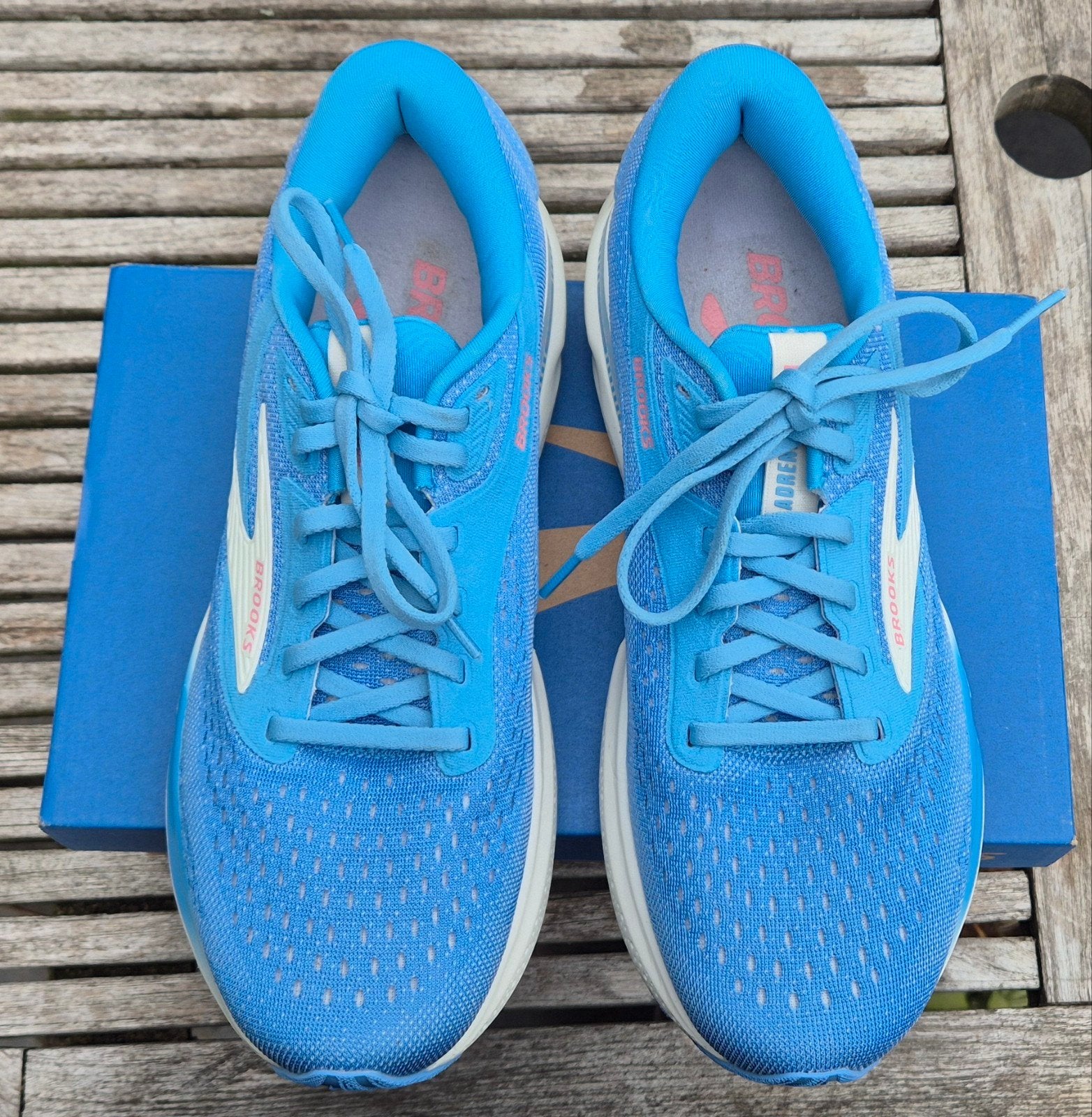 Hardloopschoenen Brooks maat 41, Overige merken, Hardloopschoenen, Ophalen of Verzenden, Zo goed als nieuw