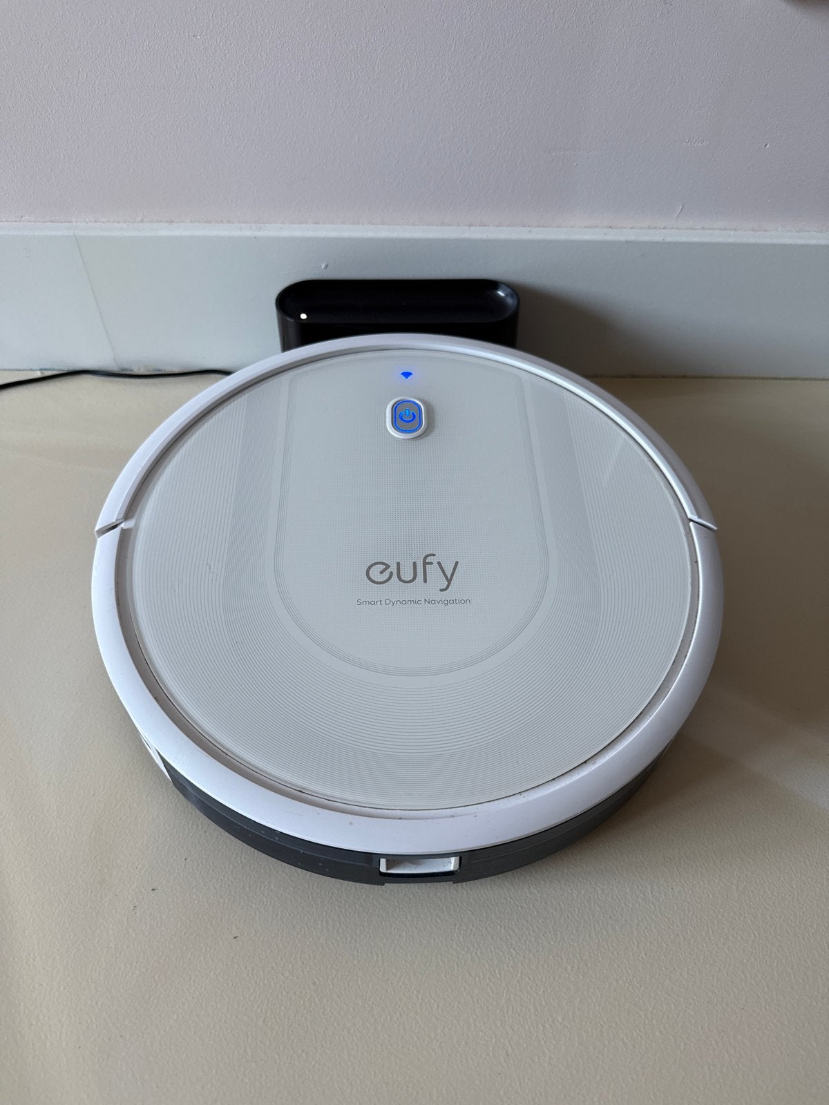 Eufy RoboVac G10 Hybrid Robotstofzuiger, Overige merken, Gebruikt, Ophalen of Verzenden, Robotstofzuiger