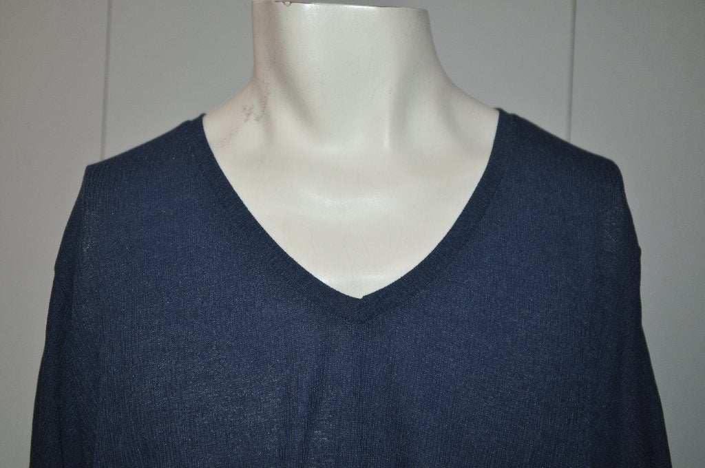 AD52 Blauw mooi Shirt maat XXL, Kleding | Dames, MSMode, Blauw, Zo goed als nieuw, Shirt of Top