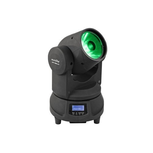 EUROLITE LED TMH-X1 Moving Head Beam 60 W beam, Geluidgestuurd, ., Nieuw, Ophalen of Verzenden