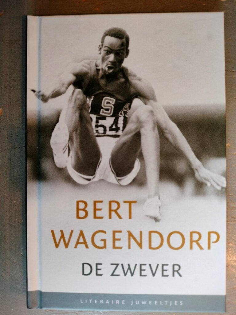 Bert Wagendorp: De zwever, Boeken, Ophalen of Verzenden, Gelezen