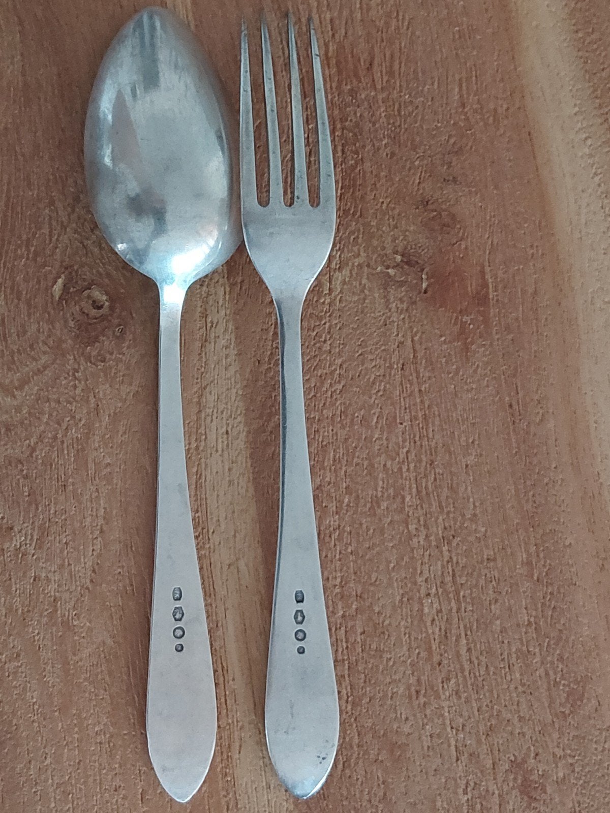 Zilver bestek, Ophalen of Verzenden