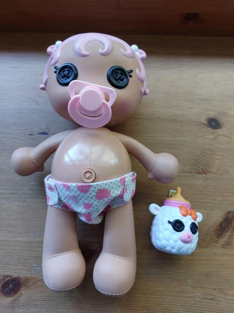 Lalaloopsy pop babies, Ophalen of Verzenden, Nieuw