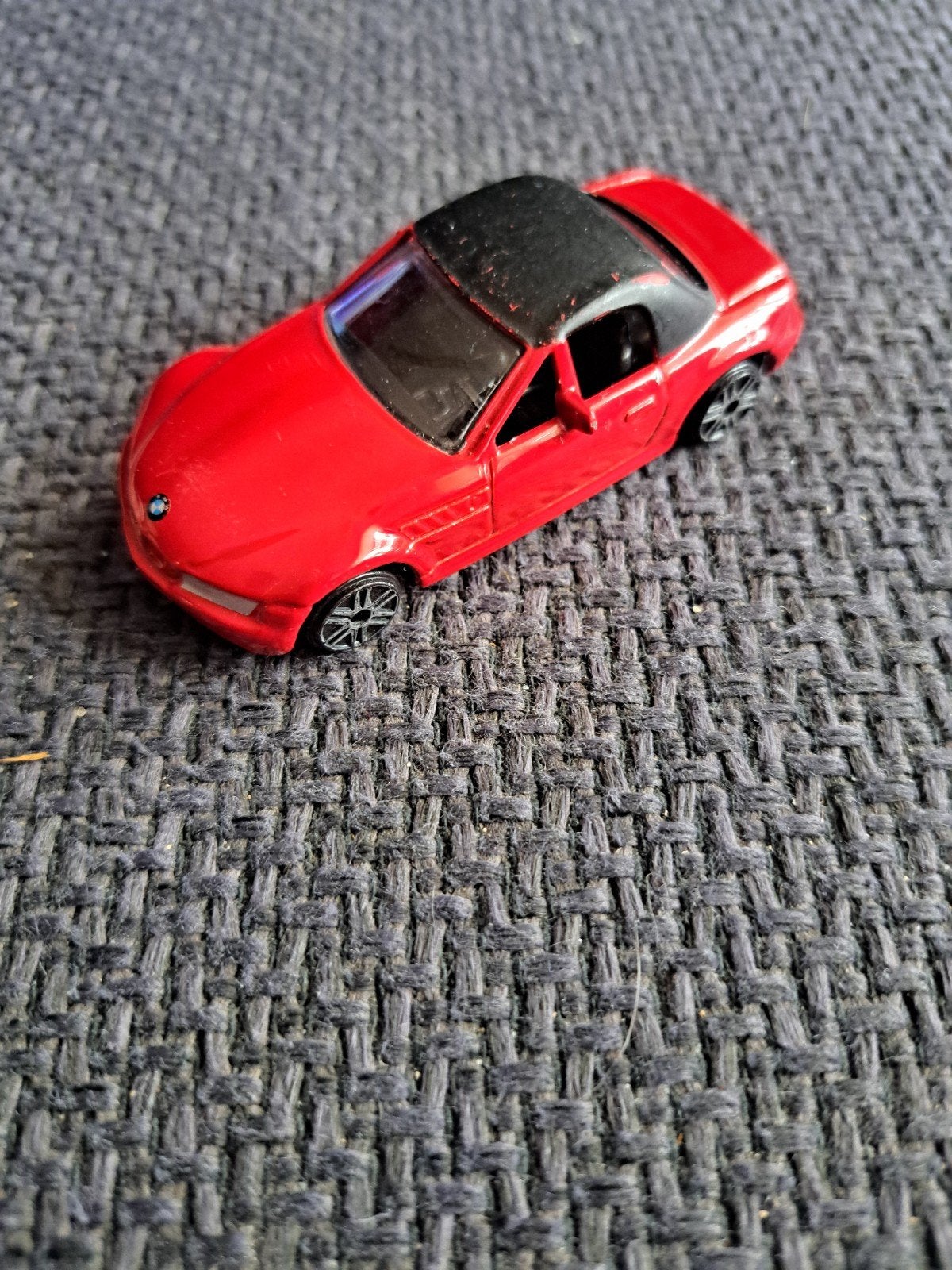 Bmw z3 modelauto, Gebruikt, Auto, N.b, Ophalen of Verzenden