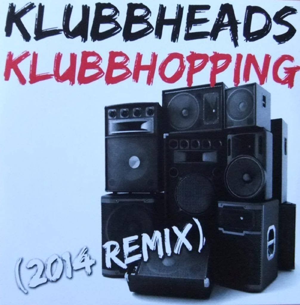 Klubbheads - Klubbhopping 2014 Remix (PROMO), Ophalen of Verzenden, Zo goed als nieuw, Overige genres