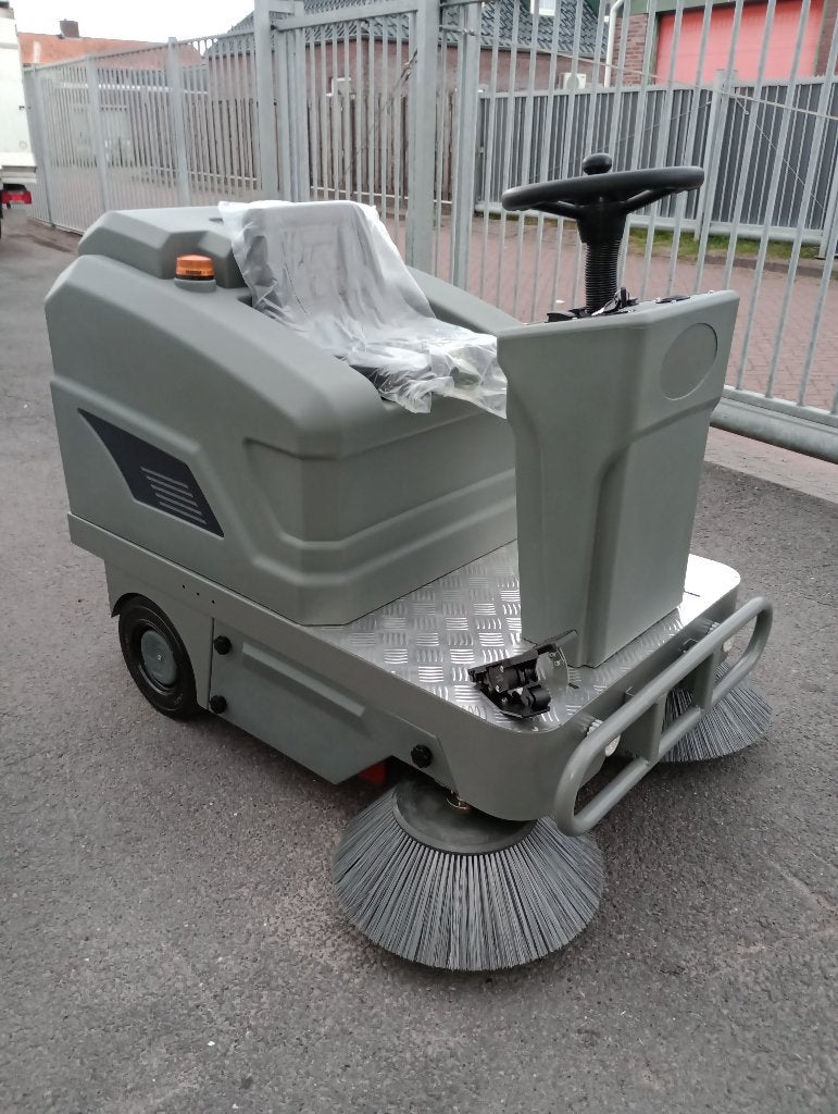 Veegmachine elektrisch nieuw 48v, Ophalen of Verzenden, Nieuw