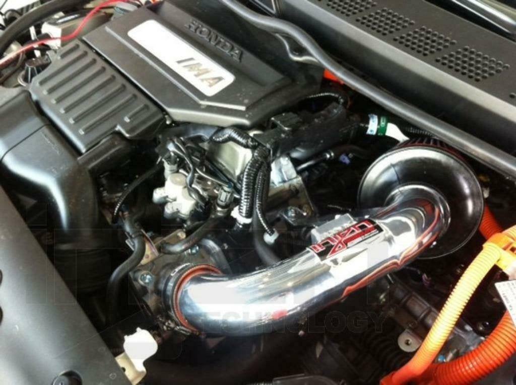 Injen short ram intake luchtfilter - Civic Hybrid 1.3 FD 06+, Ophalen of Verzenden