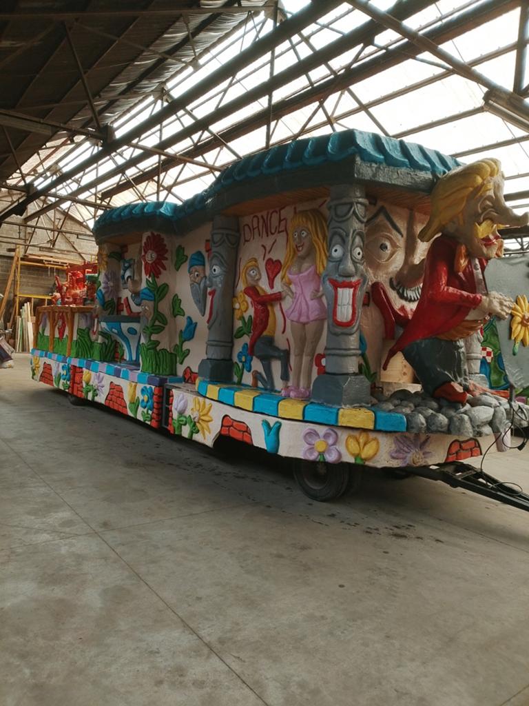 Te huur, Ophalen of Verzenden, Carnaval