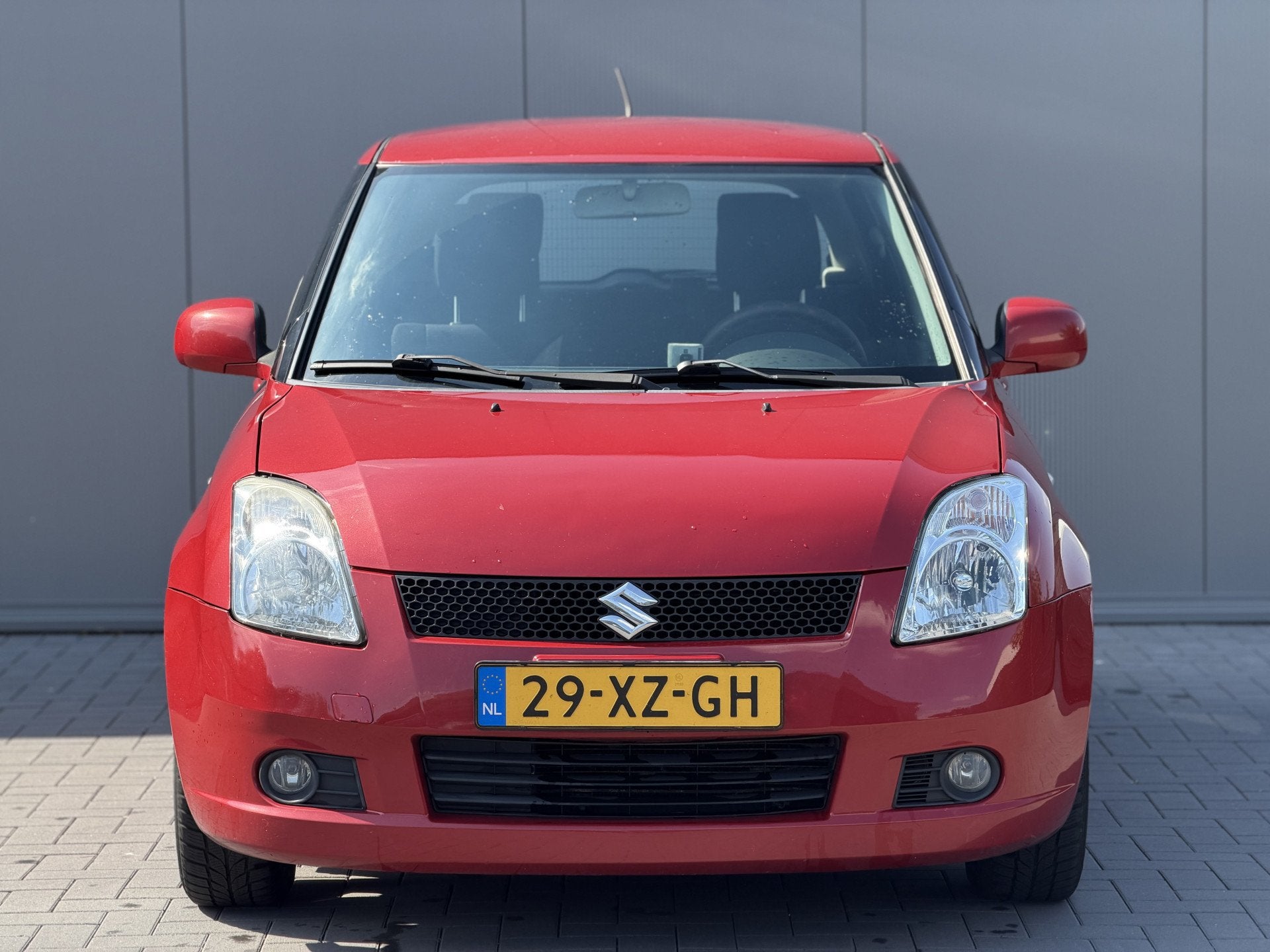Suzuki Swift 1.3 Shogun | Airco | Lichtmetalen velgen | Trek, Auto's, Voorwielaandrijving, Stof, Zwart, 400 kg