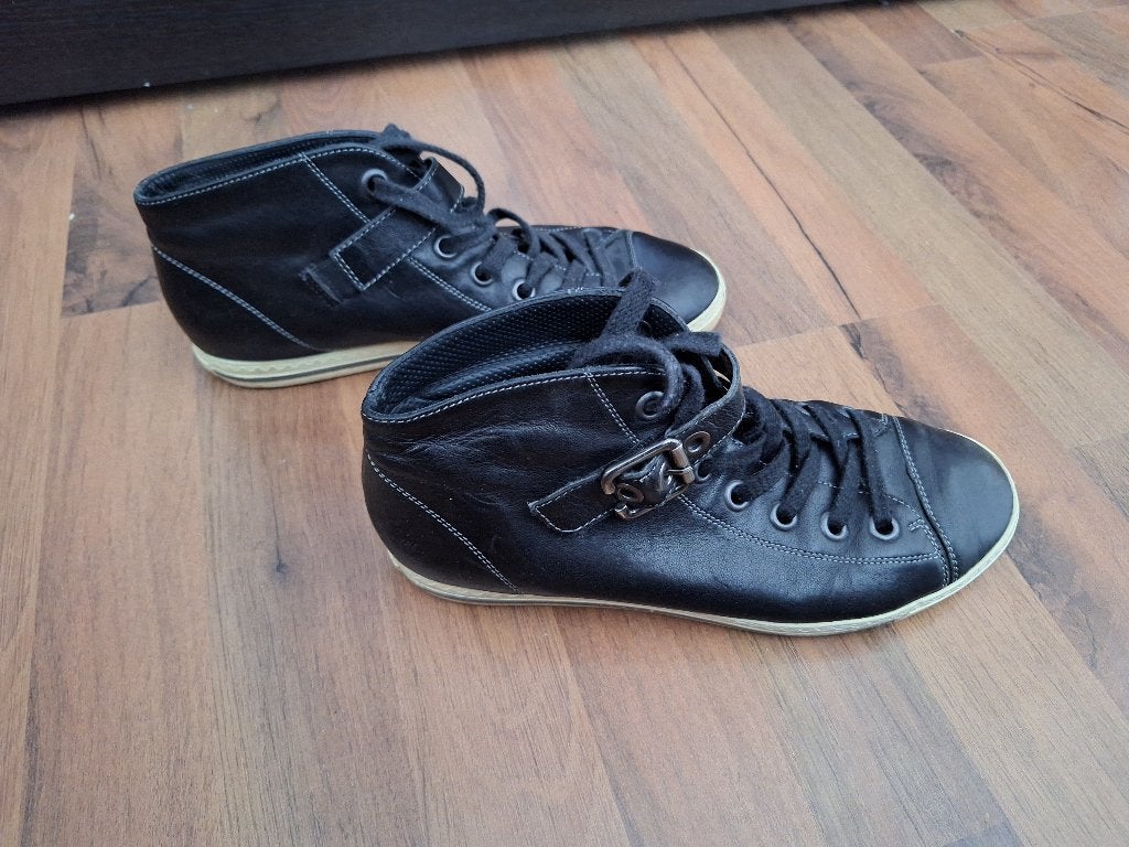 Paul Green, Kleding | Dames, Ophalen, Zwart, Sneakers of Gympen, Paul Green