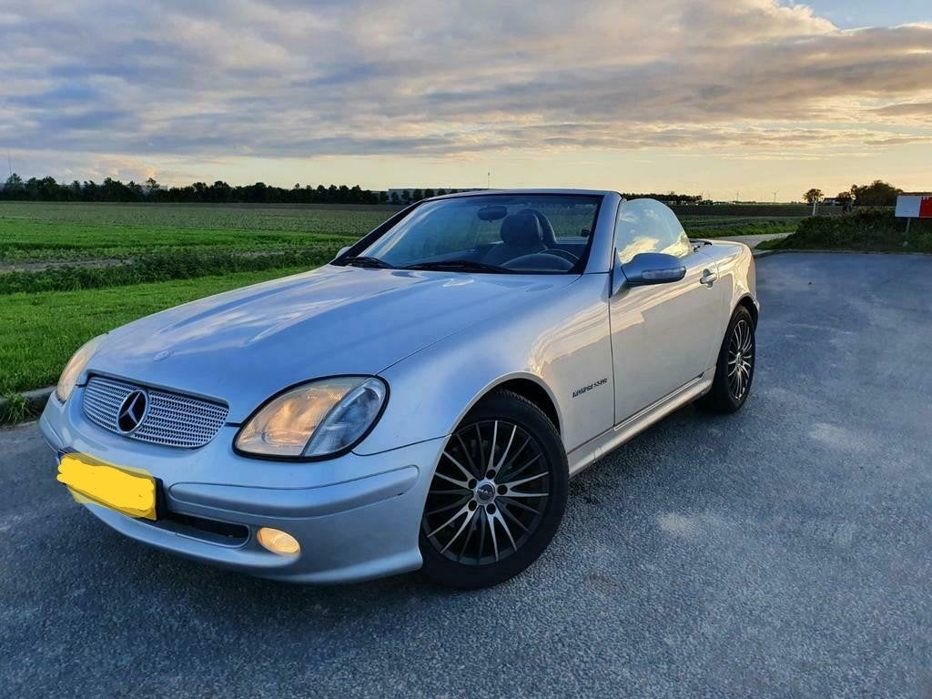 MAK Set 16inch voor oa Mercedes R170 SLK Michelin + 4 extra, Ophalen, Gebruikt, 16 inch, Banden en Velgen