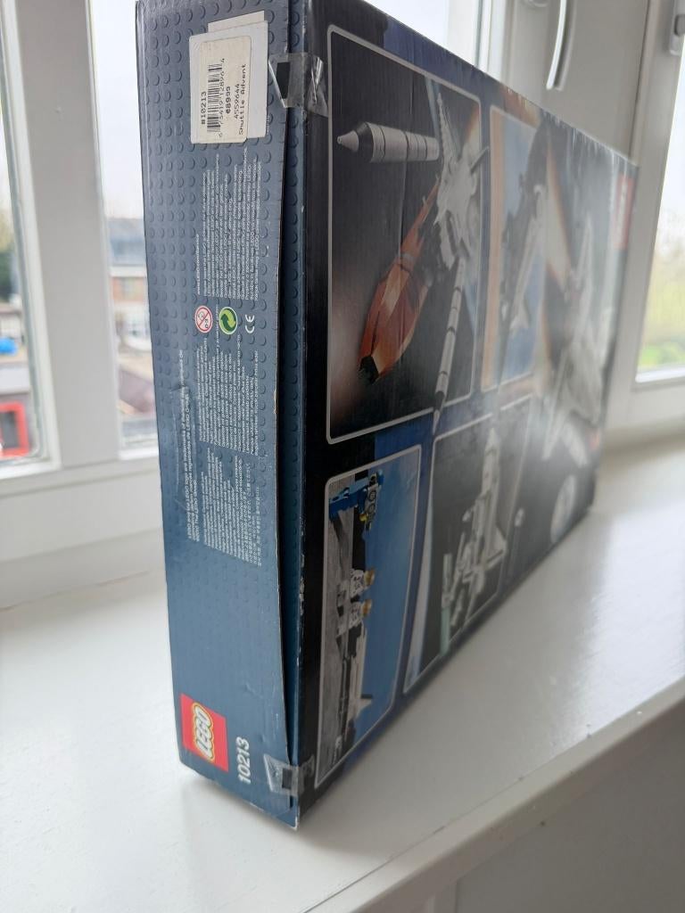 Lego Space Shuttle Adventure 10213, Overige thema's, ., Lego, Nieuw