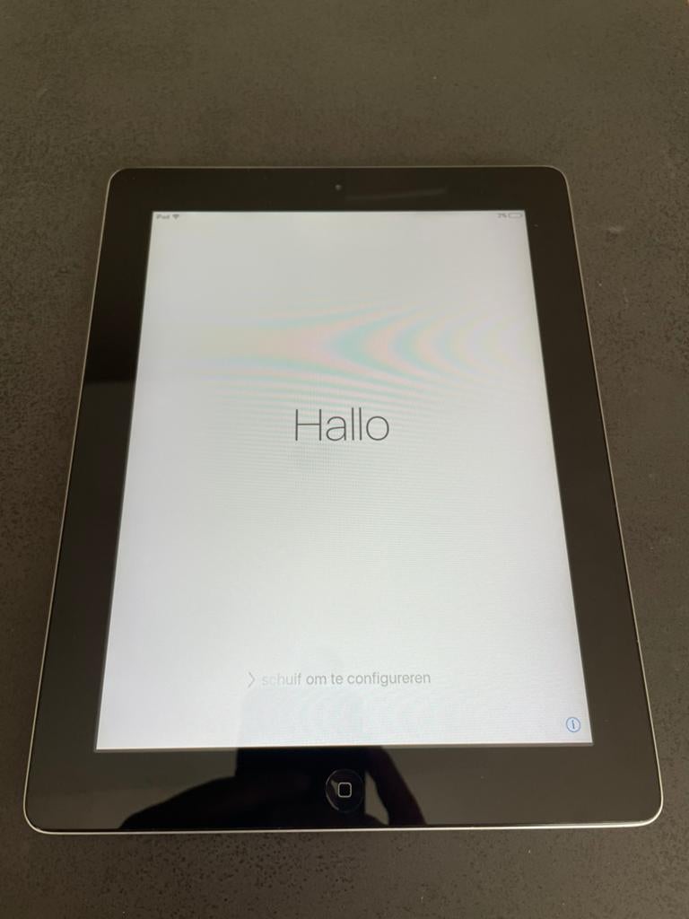 Ipad 2 16gb TOPPERTJE, Computers en Software, Apple iPads, 10 inch, Apple iPad, Ophalen of Verzenden, Zo goed als nieuw
