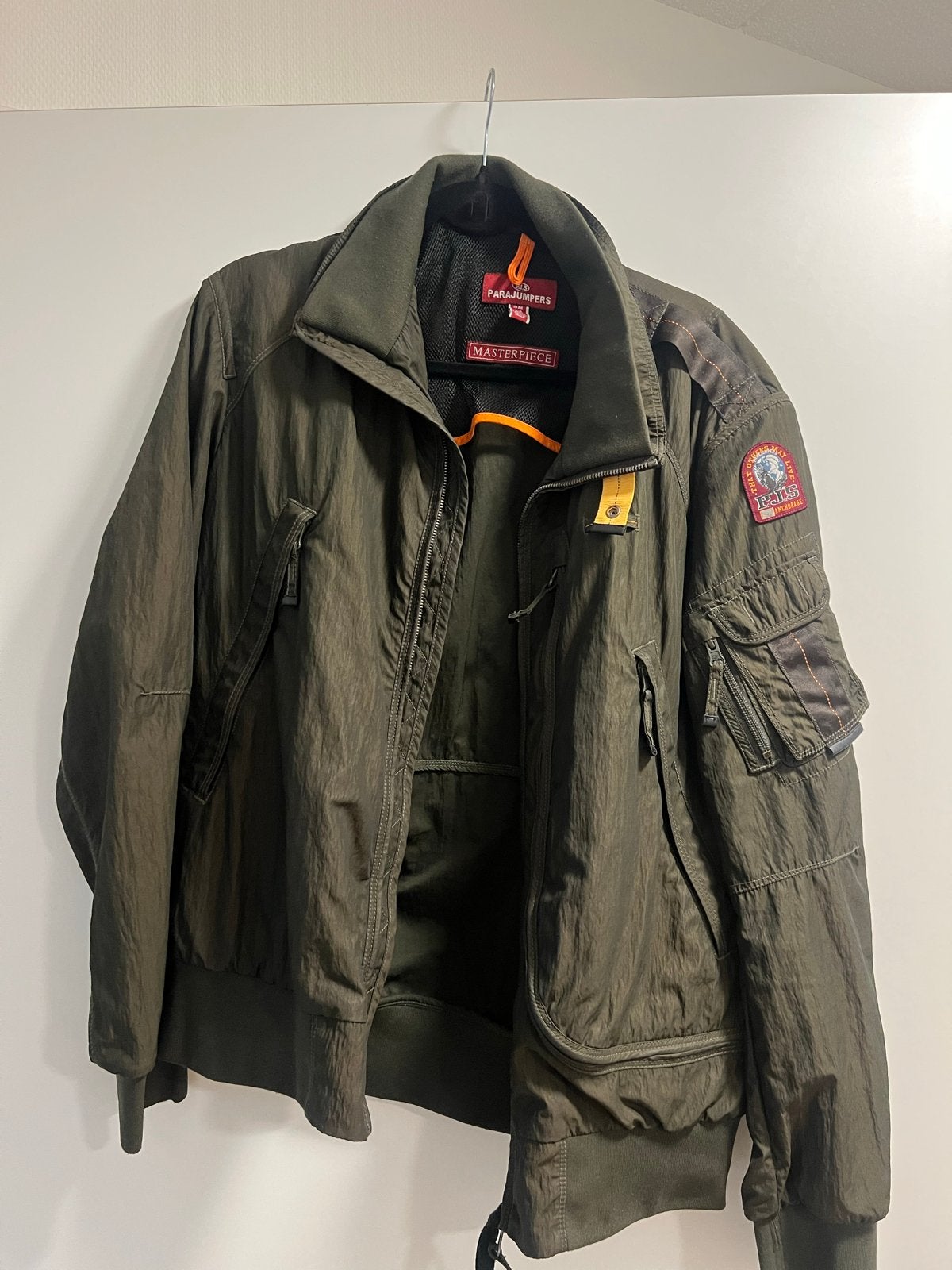 Parajumpers Masterpiece Jas - Maat M - Zo goed als nieuw, Kleding | Heren, Ophalen of Verzenden, Zo goed als nieuw, Maat 48/50 (M)