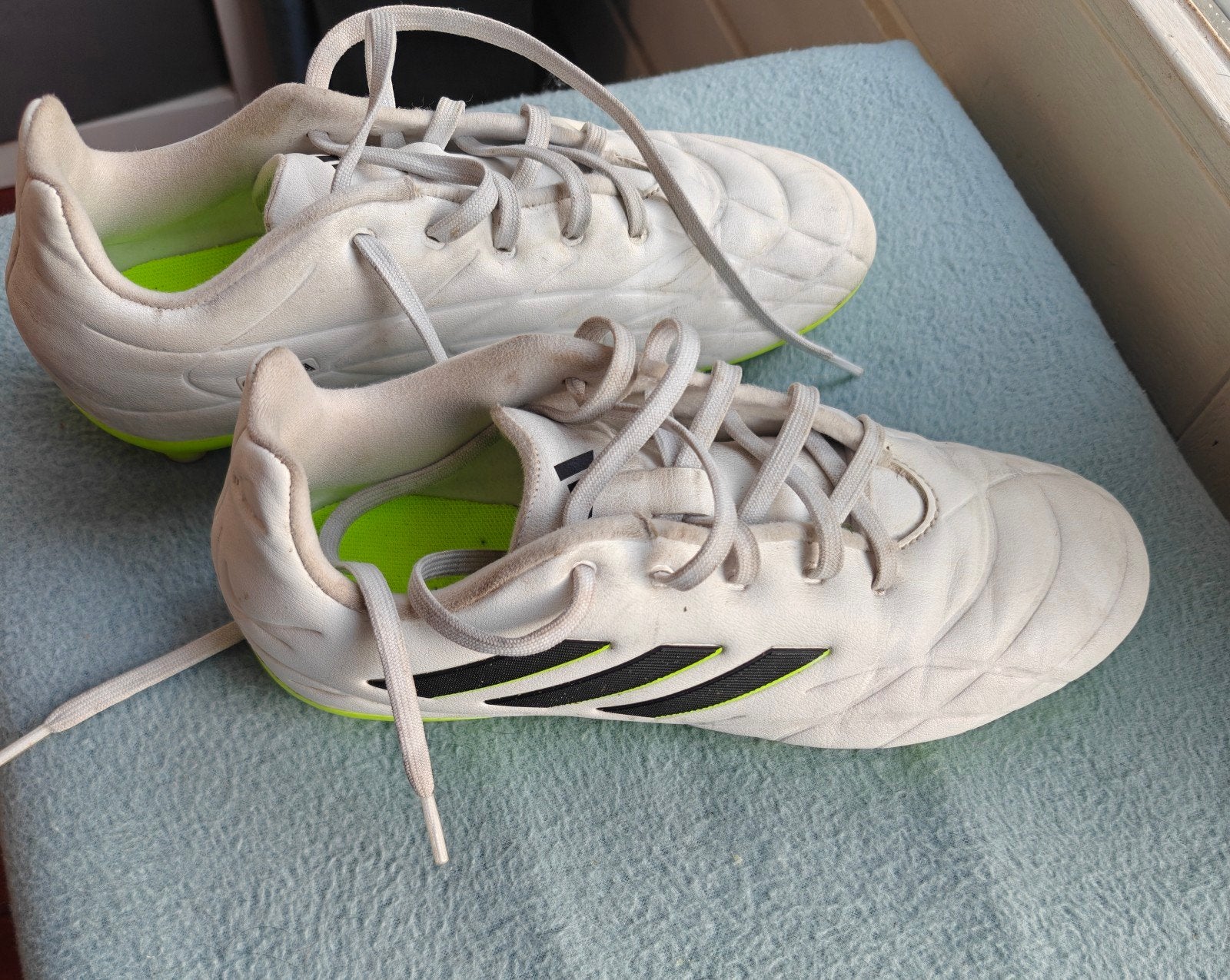 Adidas Copa 38, Maat XS of kleiner, Ophalen, Schoenen