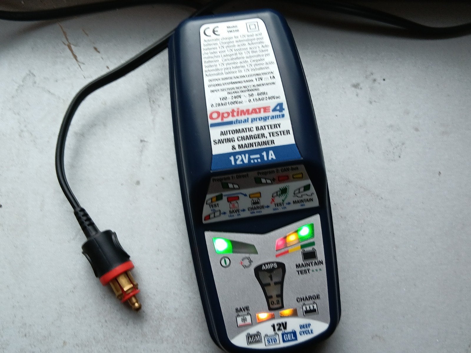 BMW can bus Acculader/Druppellader, Ophalen of Verzenden