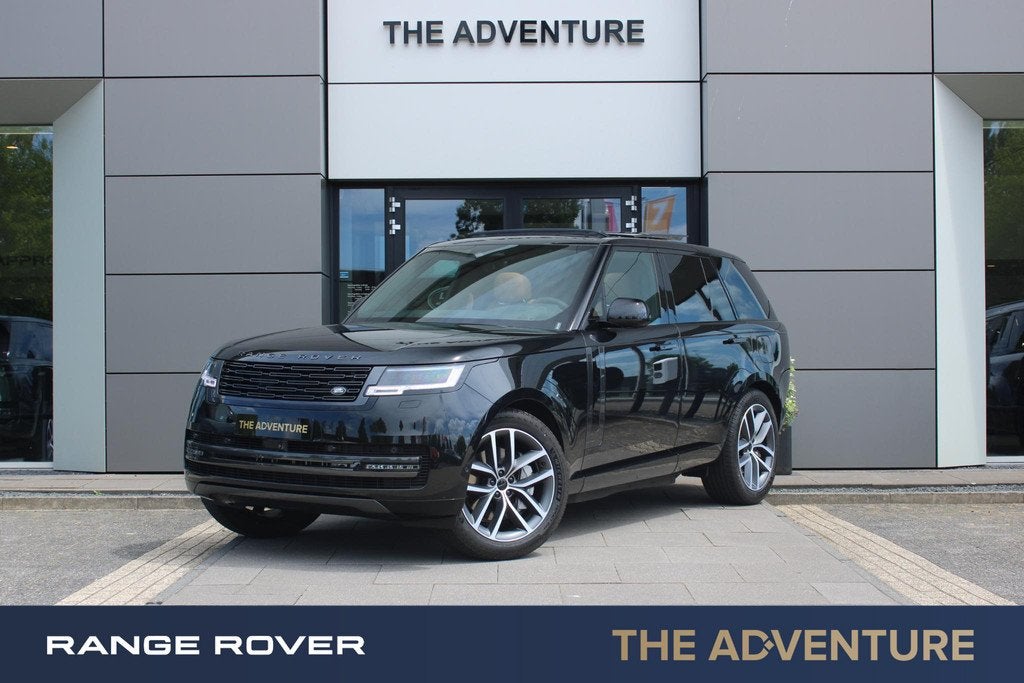 Land Rover Range Rover SWB P550e HSE | Caraway | Massage | H, Auto's, Land Rover, Bedrijf, Te koop, 360° camera, 4x4, ABS, Achteruitrijcamera