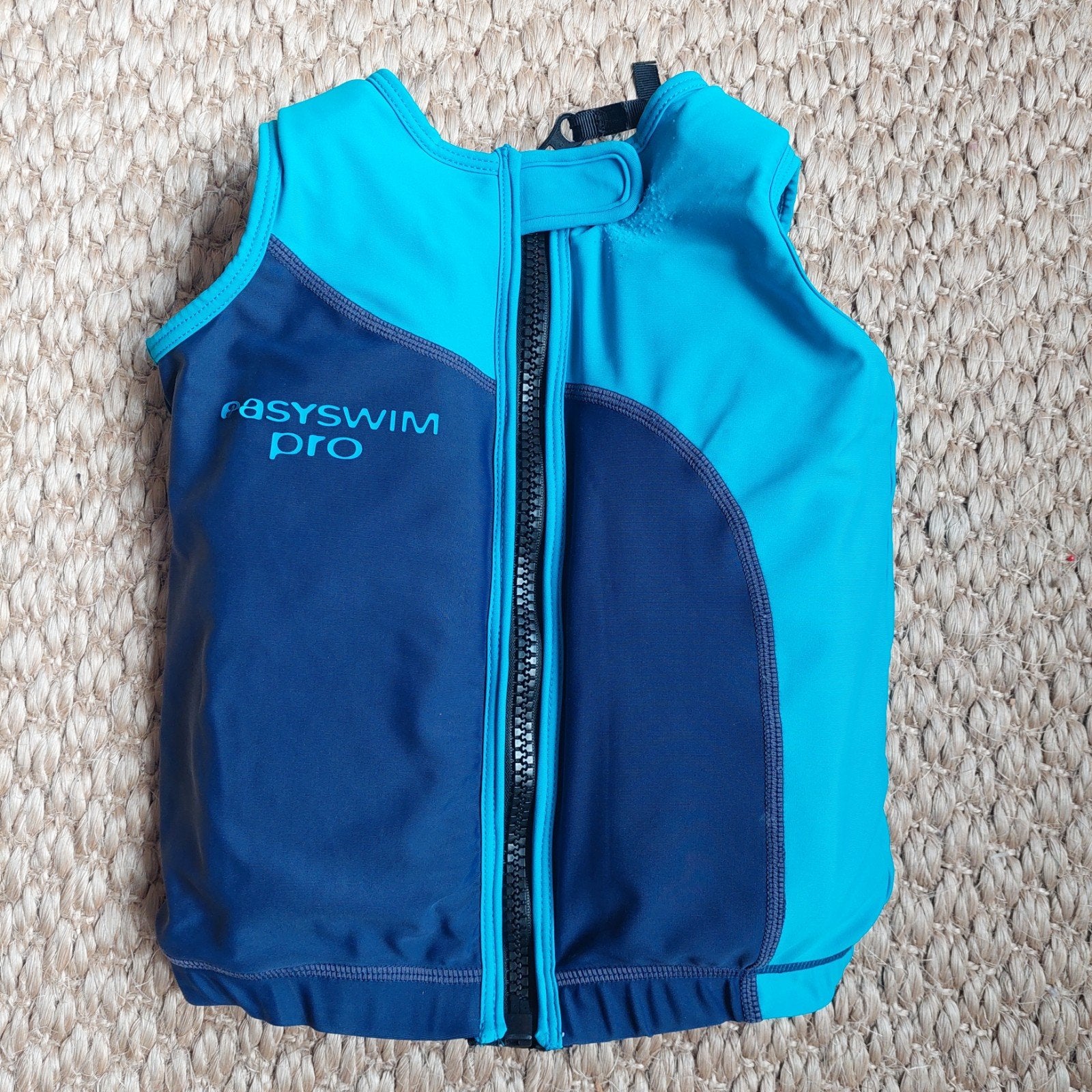 easy swim maat M blauw, Gebruikt, Easy swim, Jongen of Meisje, Ophalen of Verzenden