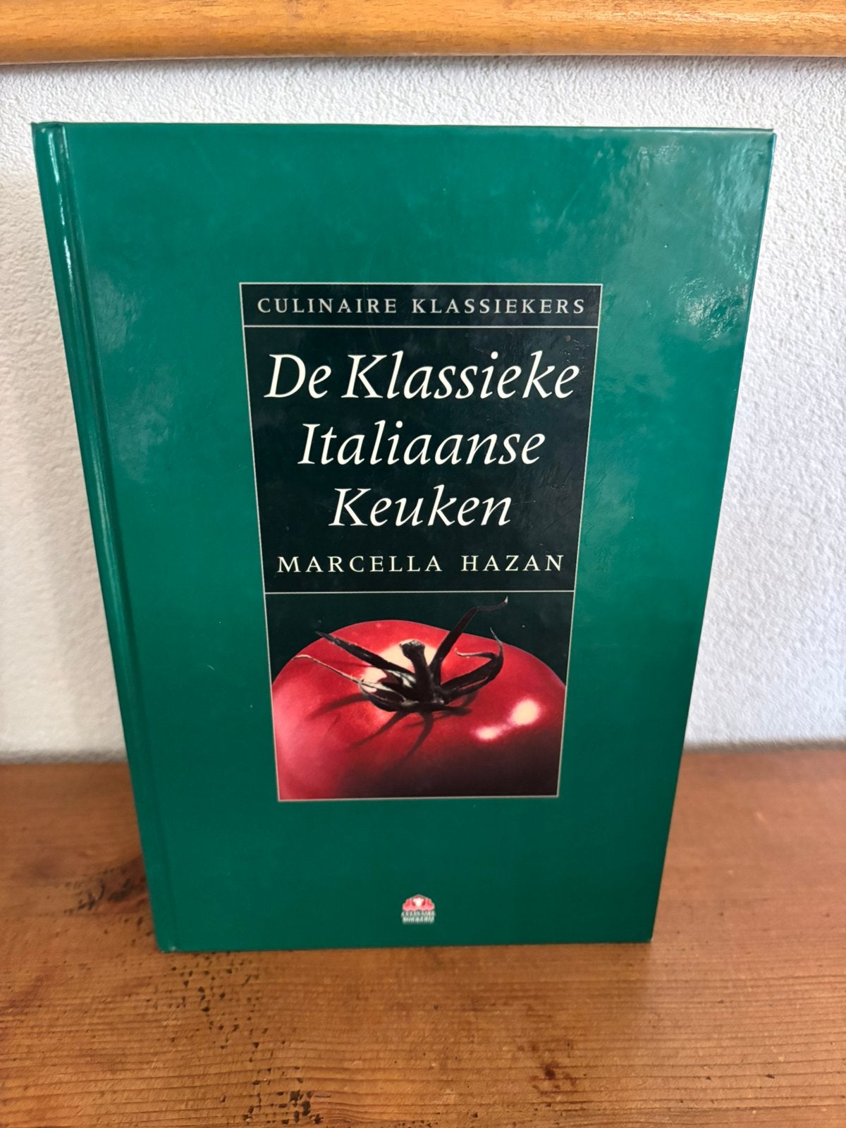 De klassieke Italiaanse keuken - M Hazan, Ophalen of Verzenden, Gelezen, Italië