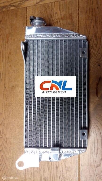 Radiateur KAWASAKI KLR650 87-07 88 89 90 91 92 93 radiator, Nieuw, Ophalen of Verzenden