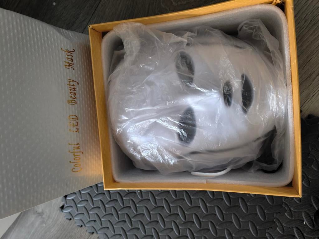 Therapeutisch masker, Ophalen of Verzenden