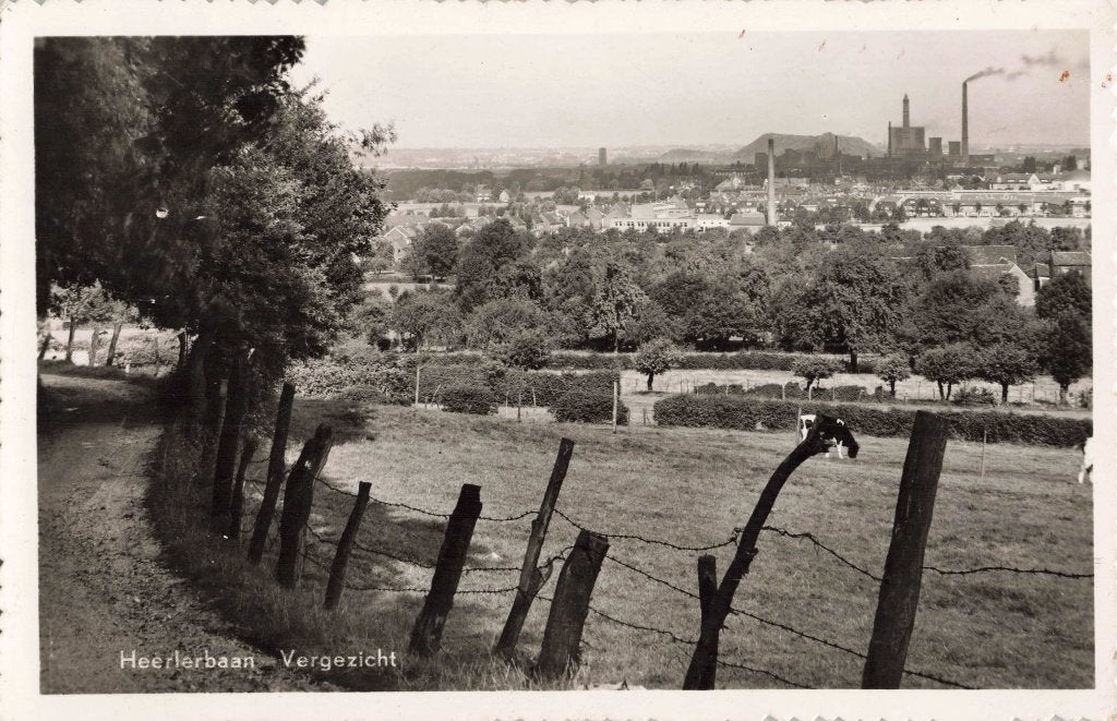 Heerlerbaan Vergezicht M8262, Ophalen, 1960 tot 1980, Gelopen, Limburg