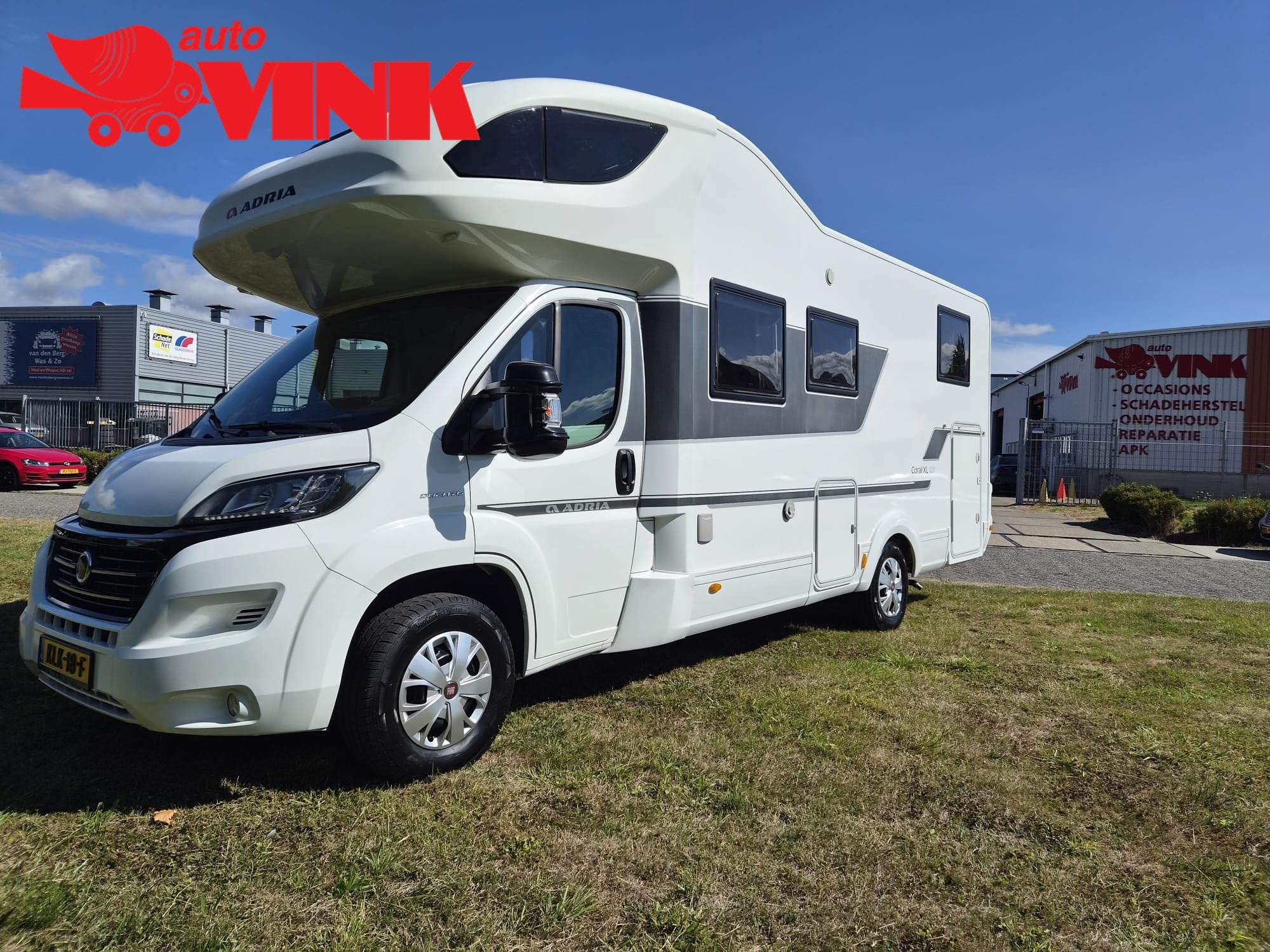 Caravans And Camping Adria