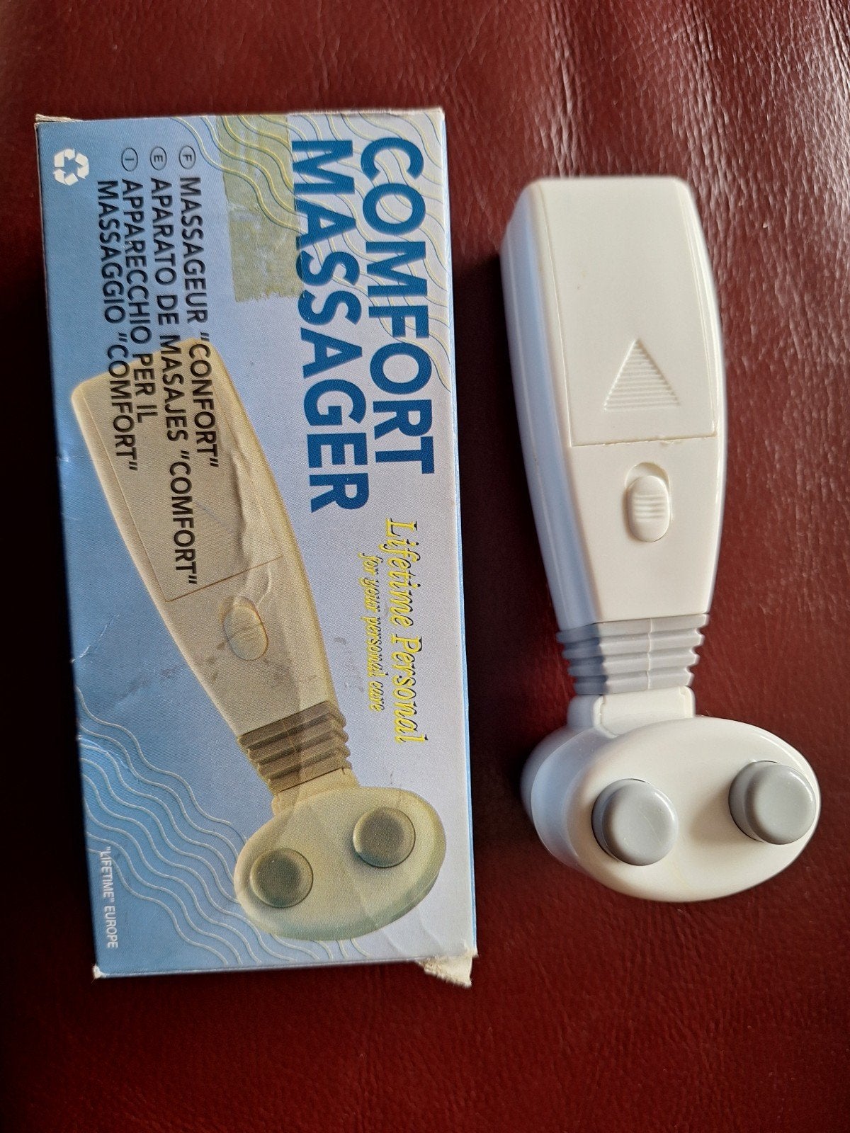 Vintage Massage apparaat, Ophalen of Verzenden, Zo goed als nieuw, Overige typen