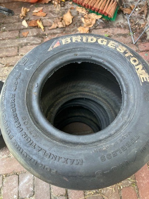 kartbandjes, Ophalen, Gebruikt, Kart