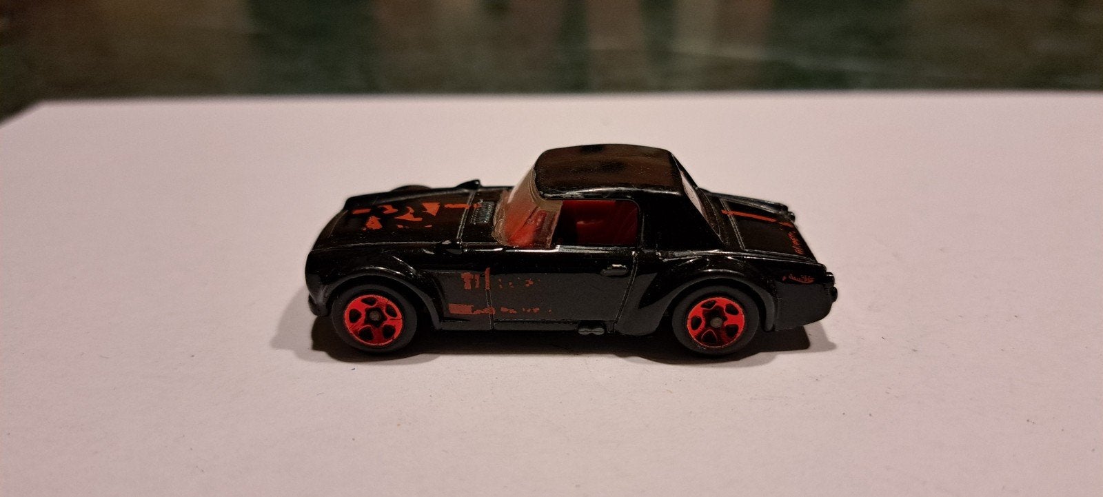 hot wheels datsun fairlady 2000 2016, Ophalen of Verzenden, Auto