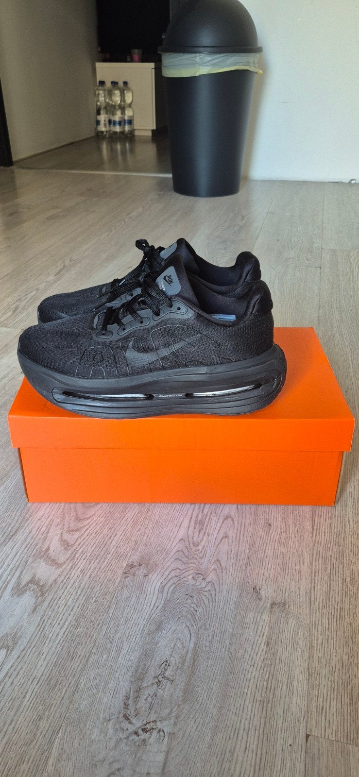 Nike Vomero Premium SP Black - Hardloopschoenen EU 43, Nike, Ophalen of Verzenden, Zo goed als nieuw, Sportschoenen