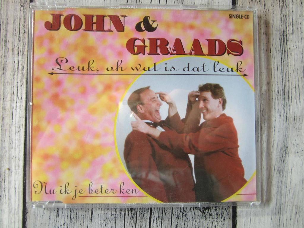 Singles, Maxisingles Box 7  10x, Cd's en Dvd's, Cd's | Nederlandstalig, Gebruikt, Levenslied of Smartlap, Ophalen of Verzenden