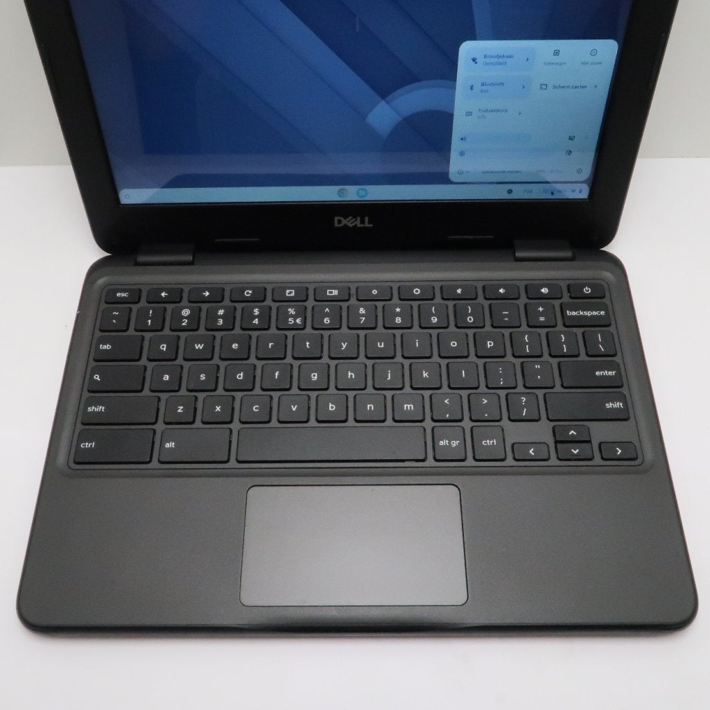 Dell Chromebook 3100 Celeron/ 4GB/ 16GB | in Prima Staat, Computers en Software, Chromebooks, Dell, Zo goed als nieuw, Support@Dell.com