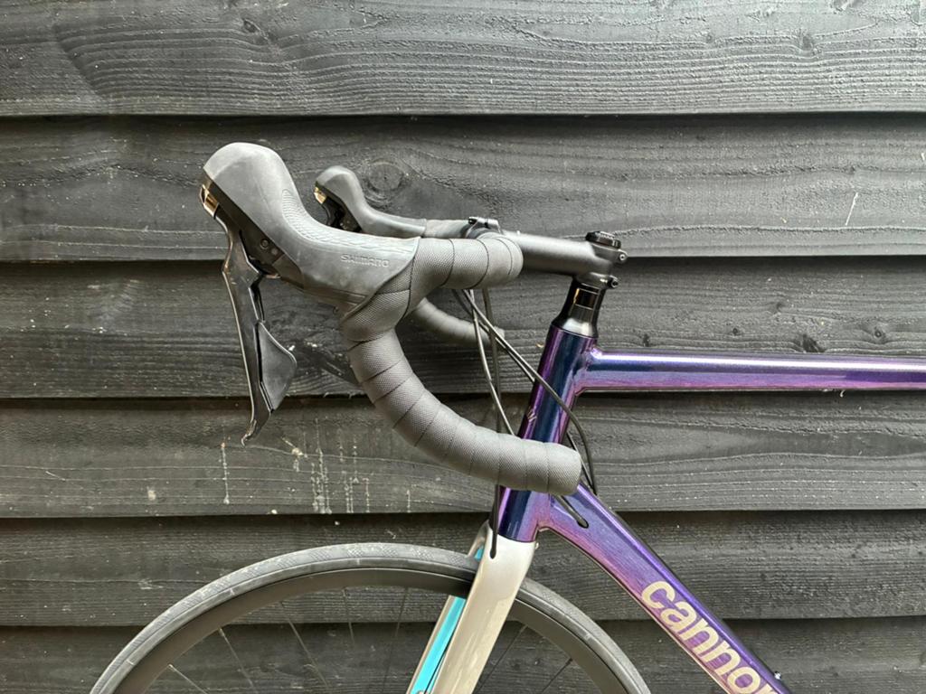 Cannondale CAAD13 maat 60 Ultegra, Fietsen en Brommers, Gebruikt, Aluminium, 57 tot 61 cm, Meer dan 20 versnellingen