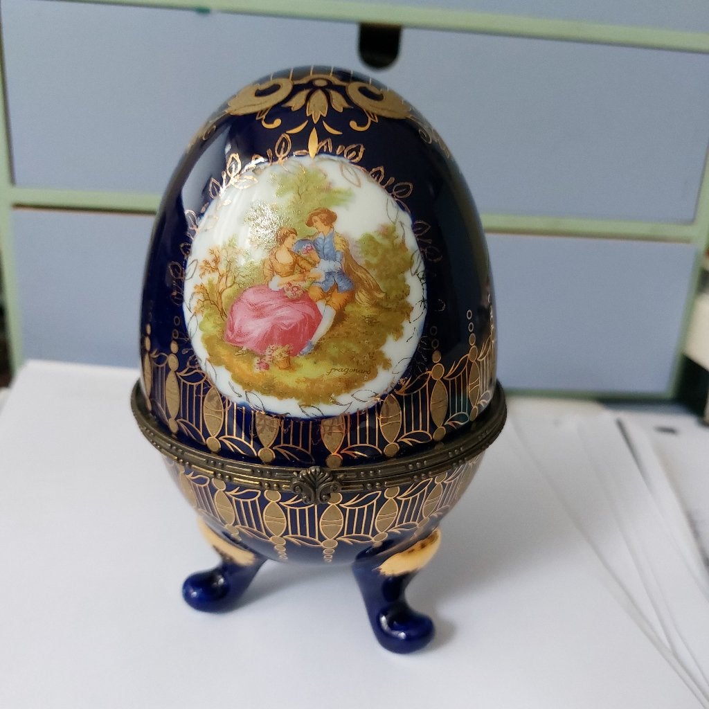 Fabergè ei inmitatie, Antiek en Kunst, Ophalen