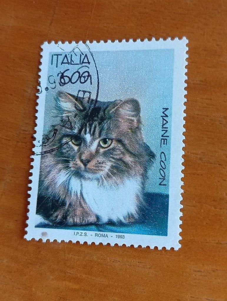 italie 1993, Postzegels en Munten, Ophalen of Verzenden, Gestempeld