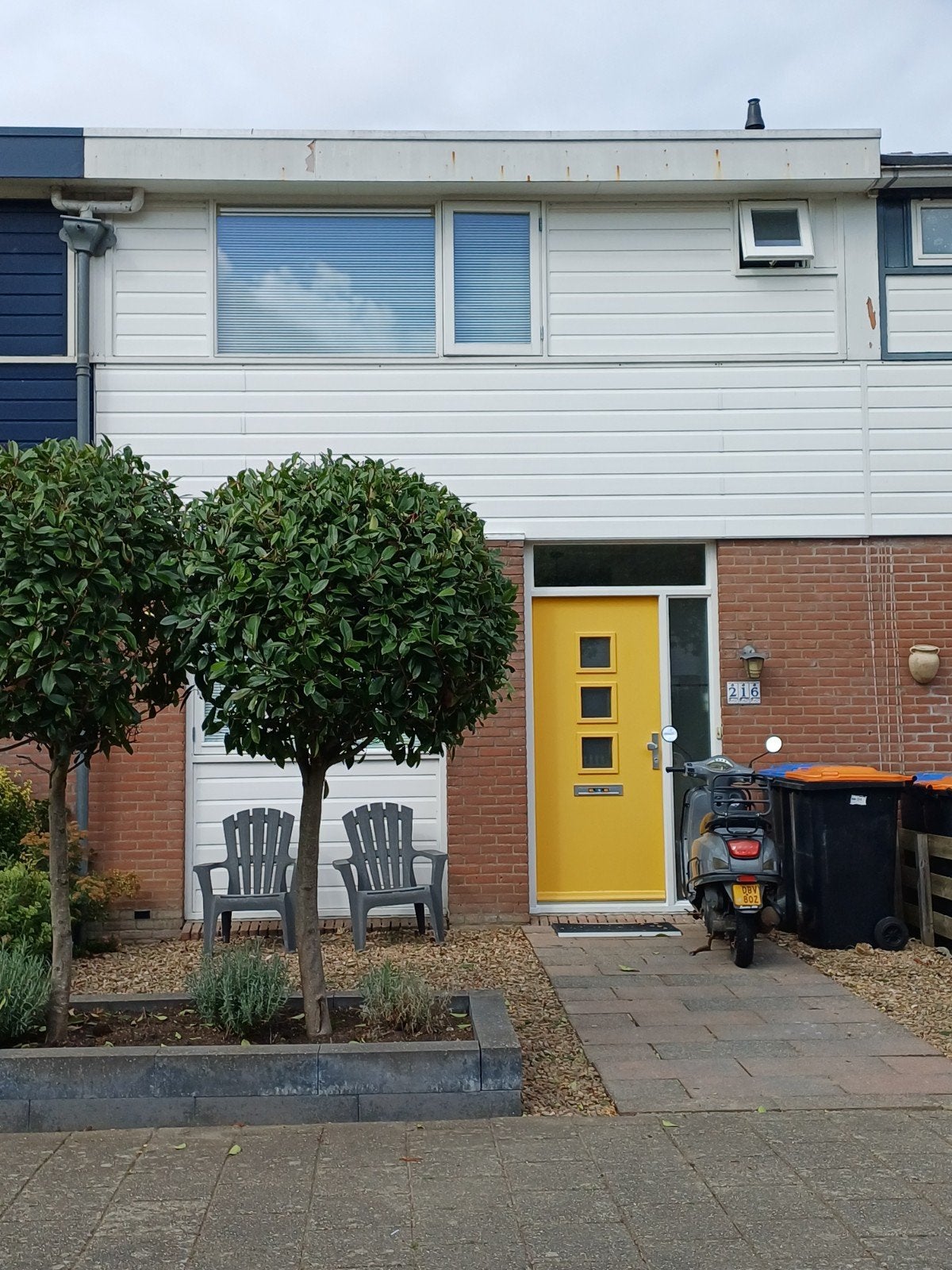 Binnenkort staat dit huis te koop in Dronten