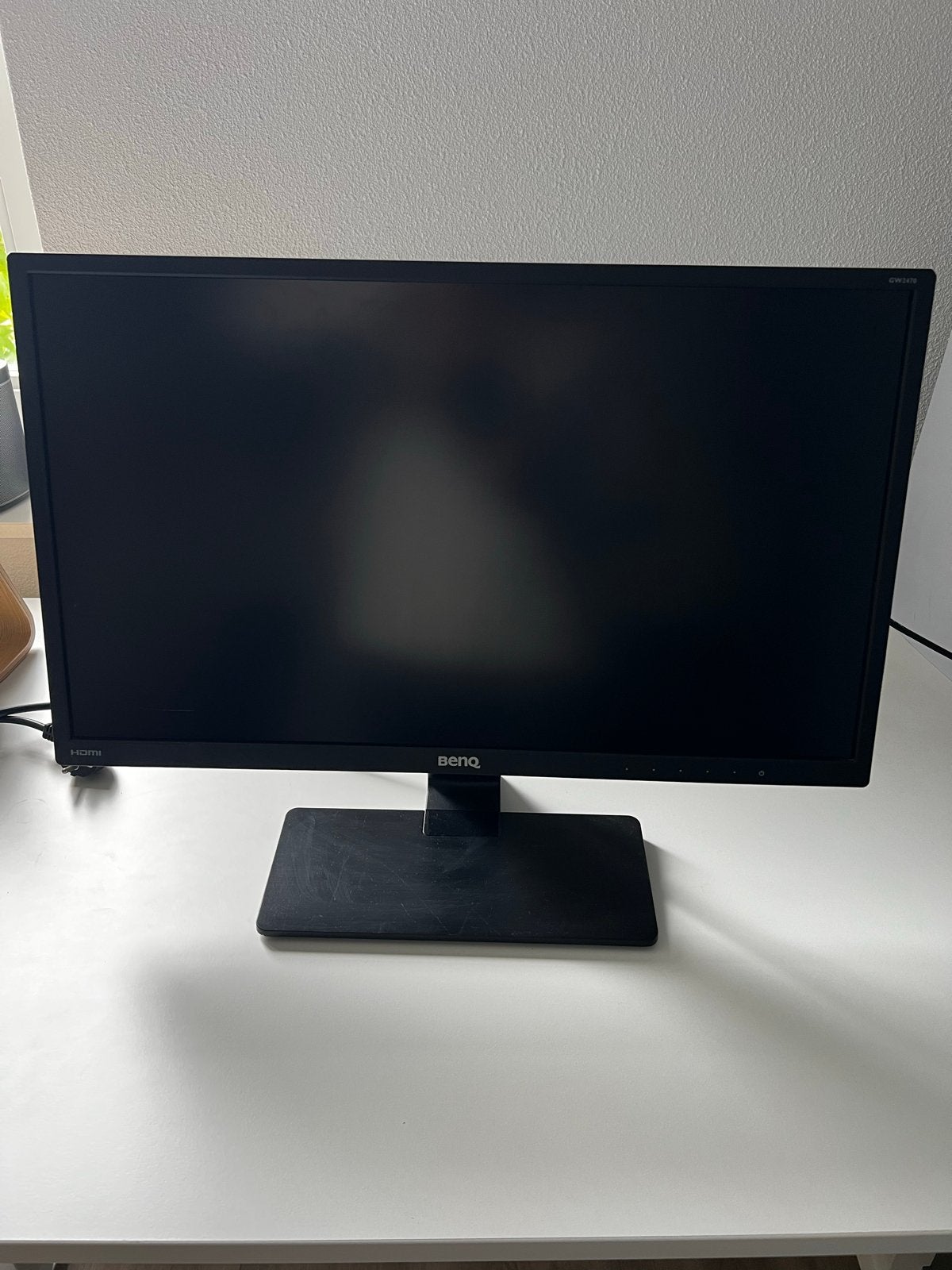 BenQ GW2470 Monitor 24" Full HD | HDMI, HDMI, Kantelbaar, VA, Full HD