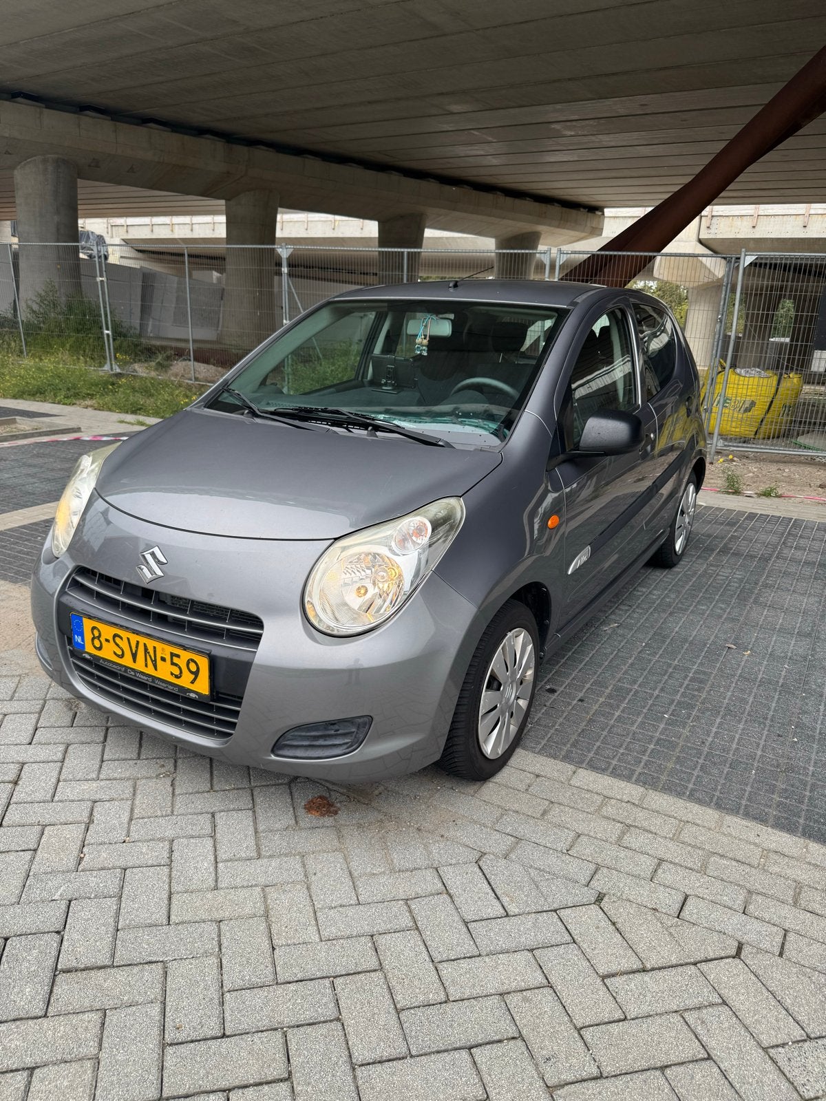 Suzuki Alto Comfort EASSS|*122.300*NAP|Dealer Onderh|Airco, Auto's, Voorwielaandrijving, 200 kg, 4 stoelen, Origineel Nederlands