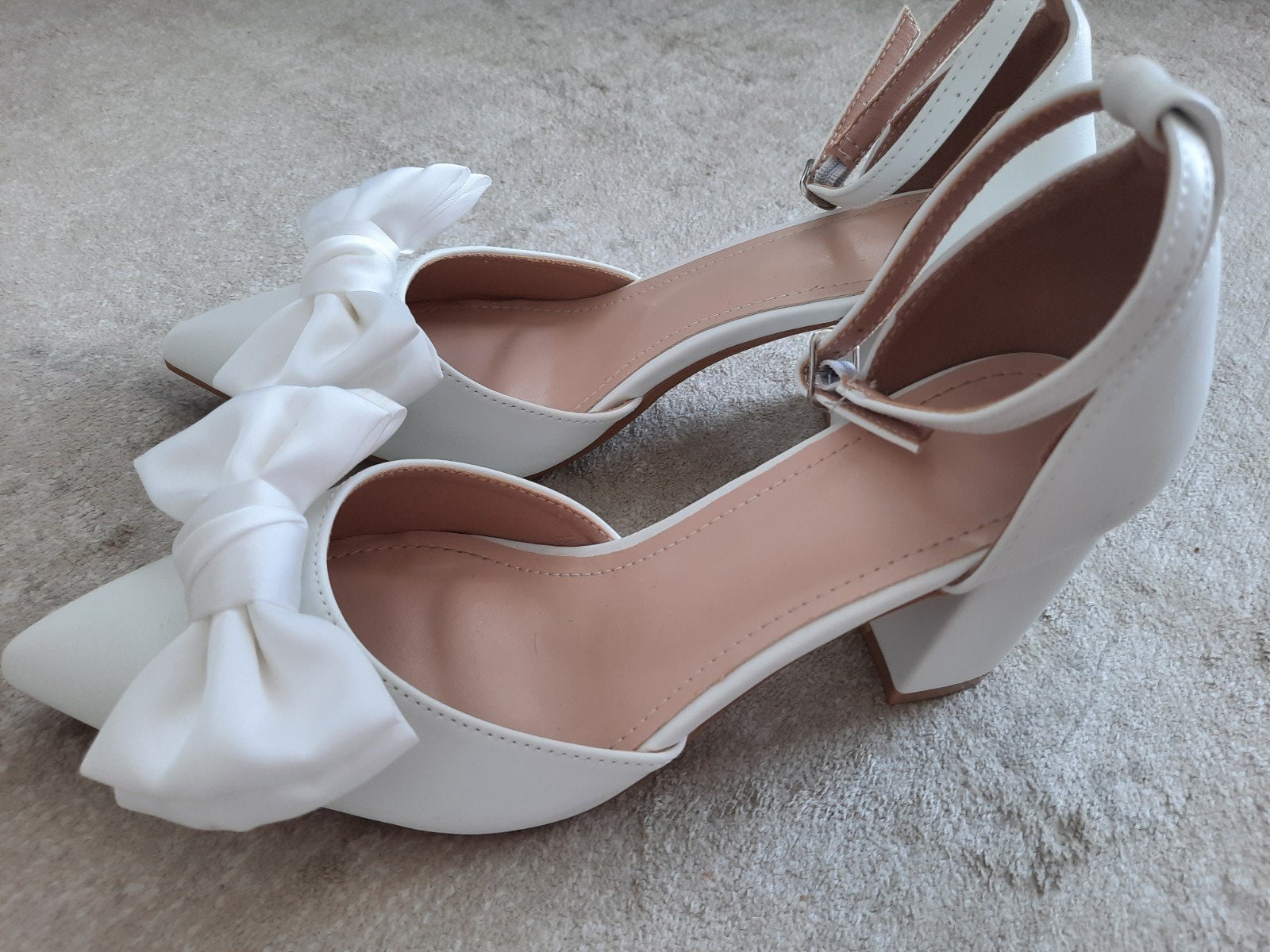 Hakschoenen 7 cm nieuw, Ophalen of Verzenden, Nieuw, Accessoires