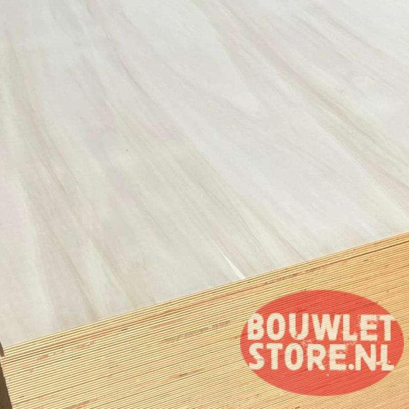 Multiplex 8 mm | Multiplex populieren B/BB | Interieur plaat