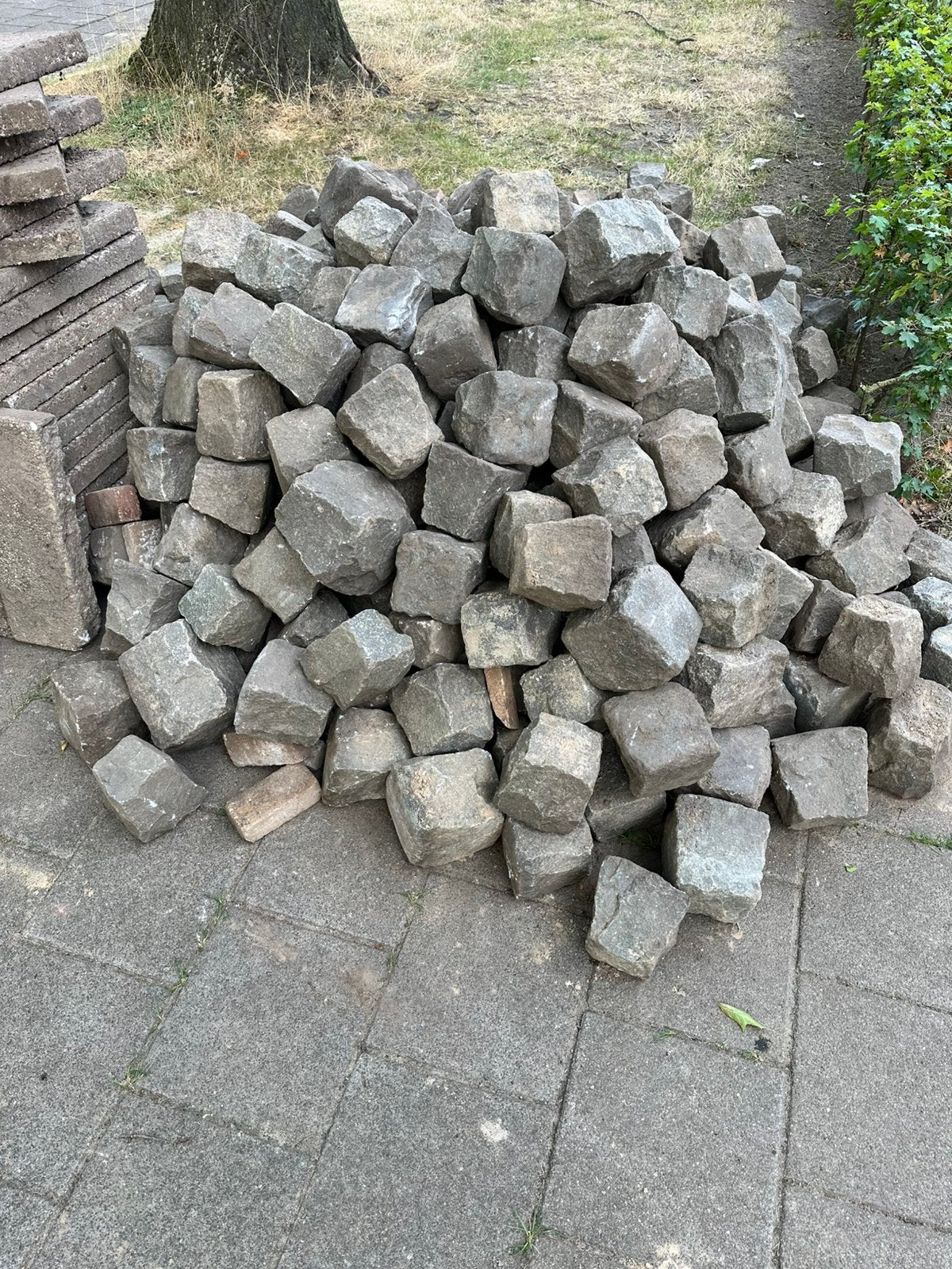 KINDERKOPPEN 15 x 15, Ophalen, Gebruikt, Overige typen, 5 tot 10 m²