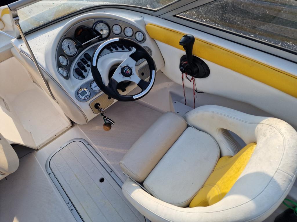 Mariah SX18  snelle Boot | 198 uur | met defect, Watersport en Boten, Kano's, Gebruikt, Eén persoon, Ophalen