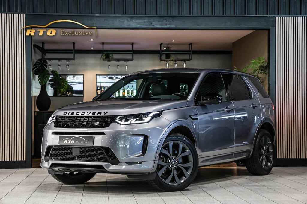 Land Rover Discovery Sport P300e 1.5 R-Dynamic HSE SOH 91% T, 309 pk, 1497 cc, Gebruikt, Automatische klimaatregeling